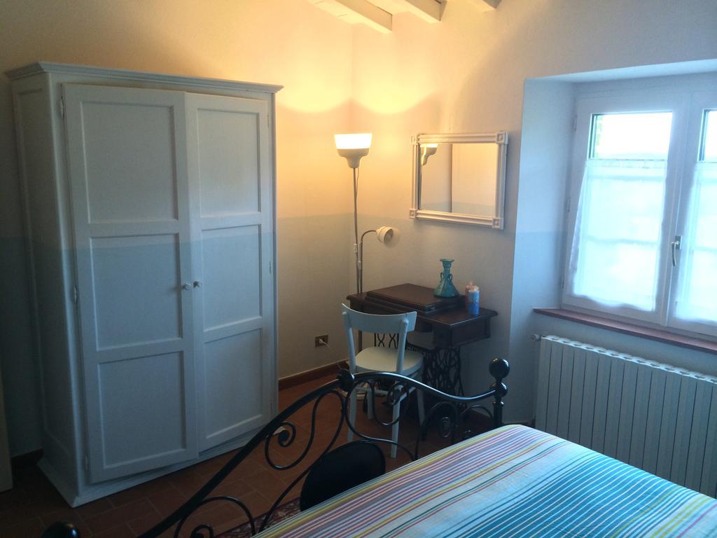 Agriturismo Fonte Di Braca Villa Campagnatico Szoba fotó